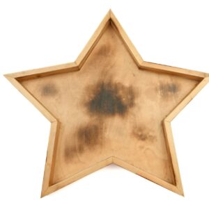 Trois Tray - Beige, large