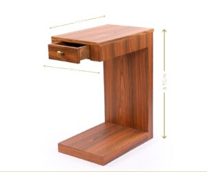 Bista Side Table