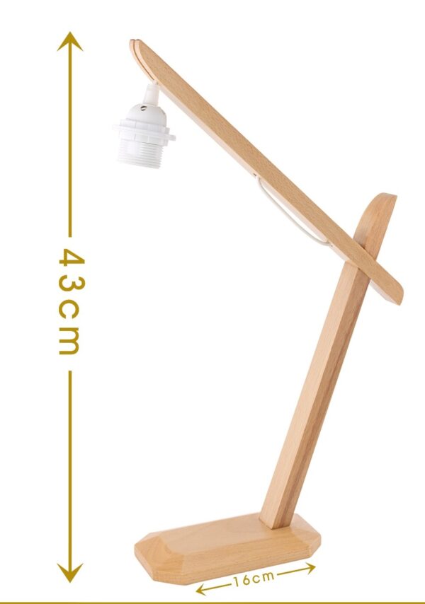 Leto Table Lamp