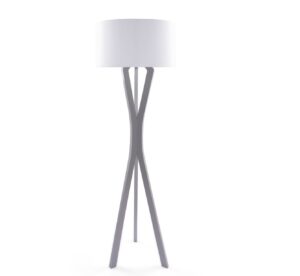 Kaze Floor Lamp - grey