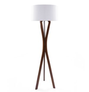Kaze Floor Lamp - light brown