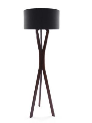 Kaze Floor Lamp - brown