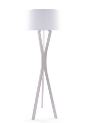 Kaze Floor Lamp - white