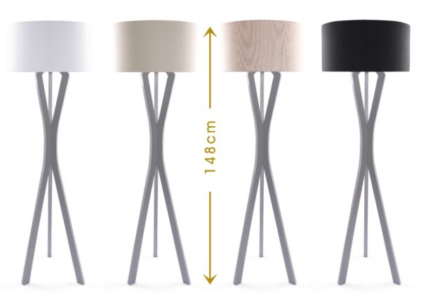 Kaze Floor Lamp