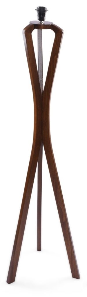 Kaze Floor Lamp - light brown