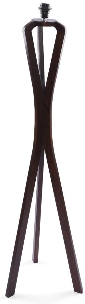 Kaze Floor Lamp - brown