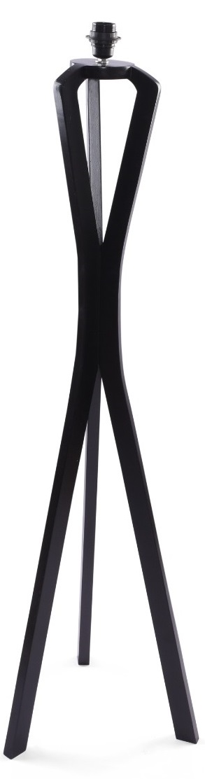 Kaze Floor Lamp - black