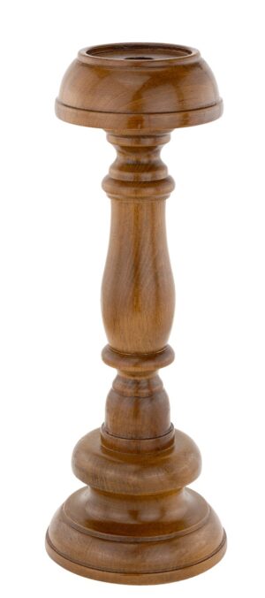 Kandela Candle Hanger - light brown
