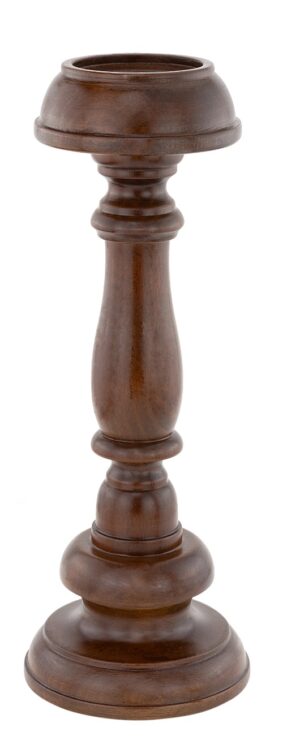 Kandela Candle Hanger - brown