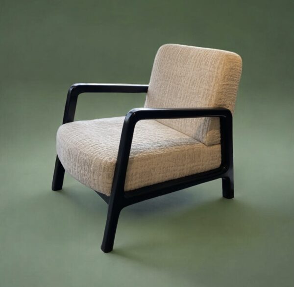 Alpine arm chair