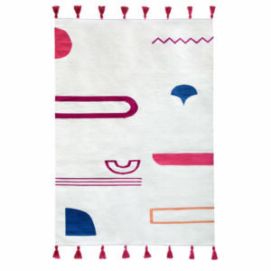 Glyphs Rug - 2.0x3.0m