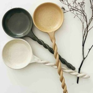 Minopoli Braided Ladle