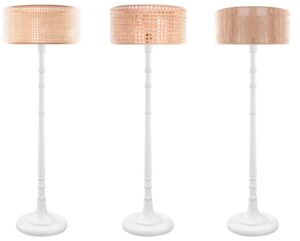 Katai Floor Lamp/ lighting (price for each) - white