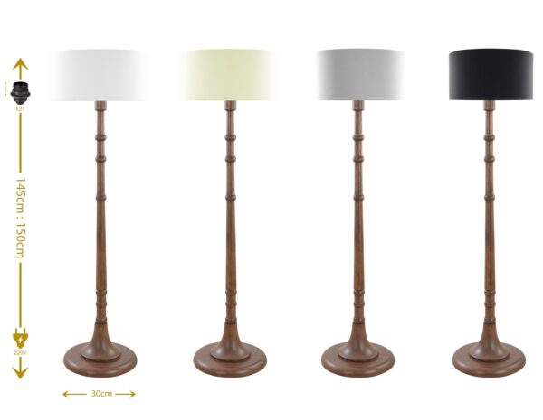 Katai Floor Lamp (price for each)