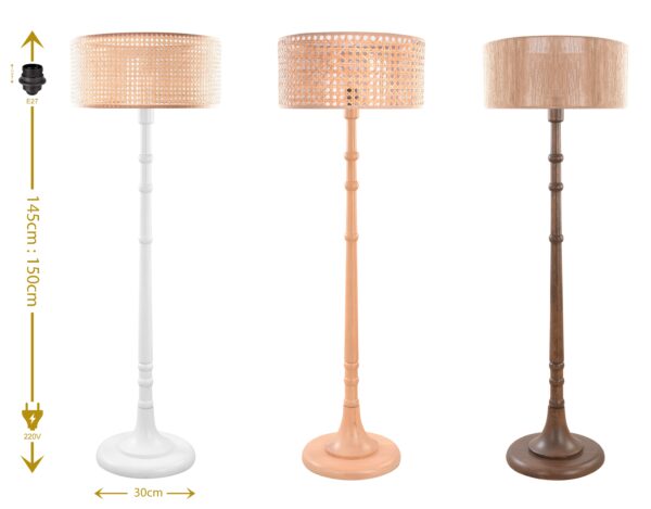 Katai Floor Lamp/ lighting (price for each)