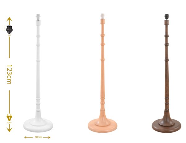 Katai Floor Lamp (price for each)