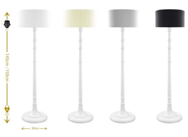 Katai Floor Lamp (price for each)