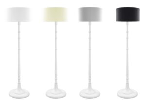 Katai Floor Lamp (price for each) - White
