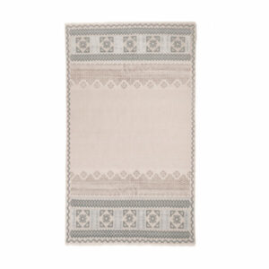 Lattice Hand-knotted Carpet - 2.5x3.5m