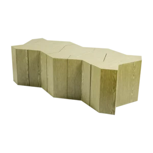 Mamluk Bench - Green