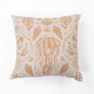 Marine Cushion - Cover Only, Ochre