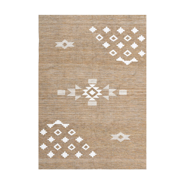 Motifa Cotton Kilim Rug