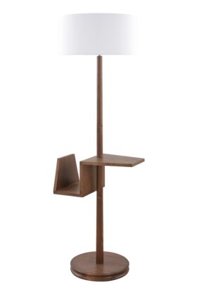 Puro Floor Lamp - white