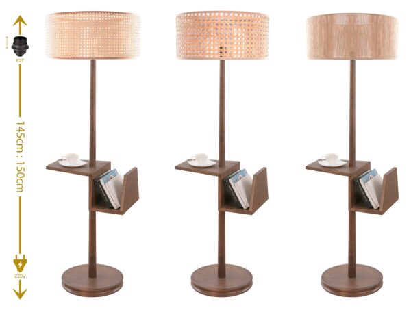 Puro Floor Lamp