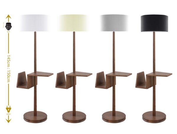Puro Floor Lamp