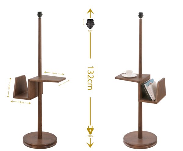 Puro Floor Lamp
