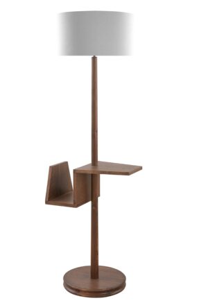 Puro Floor Lamp - grey