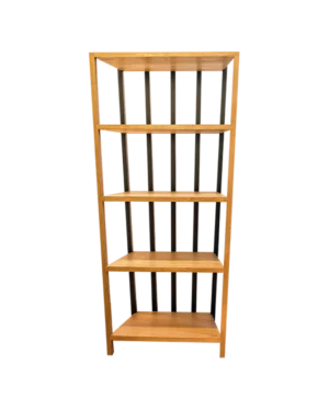 PYRA Oak Shelving Unit