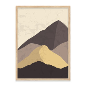 Contemporary Mountain