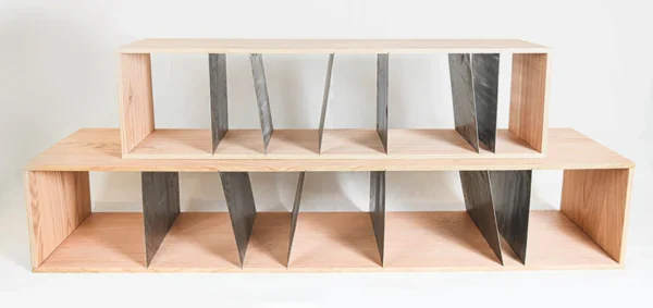 Raw Shelving Unit