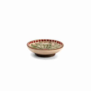 Blue Daisy Mini Plate