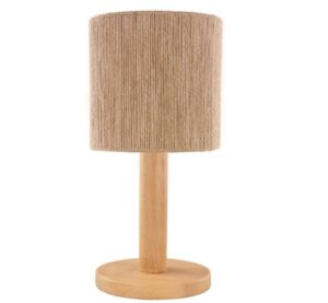 Encanto Table Lamp - Beige