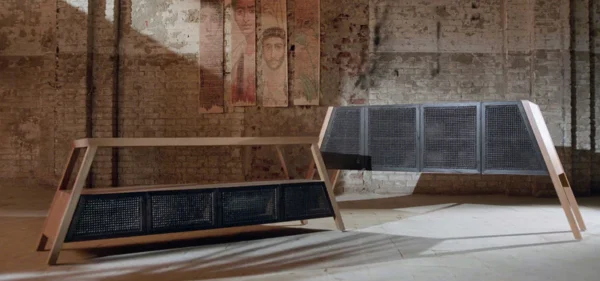 Pyra sideboard