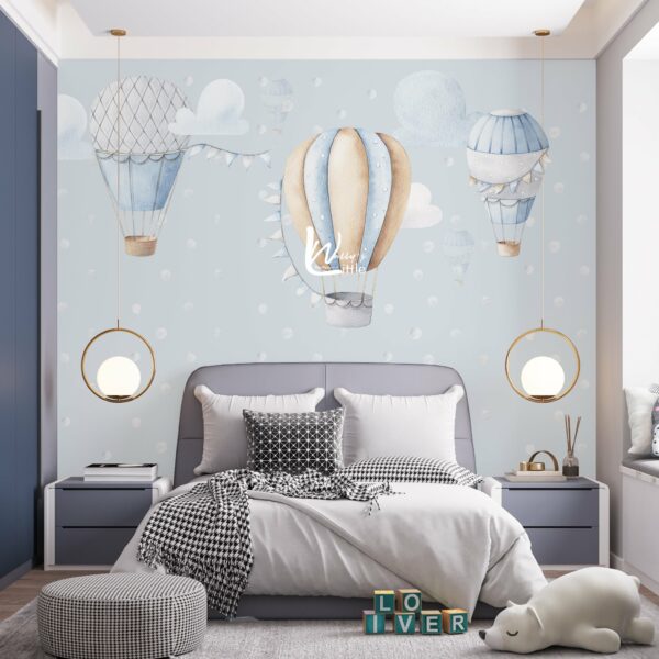 The Air Balloons