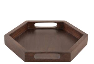 Torei Tray - Brown