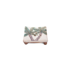 Palm Trees Soap Dish
