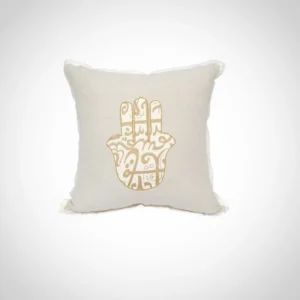 Design Delight: Decorative Linen Cushion - KAF