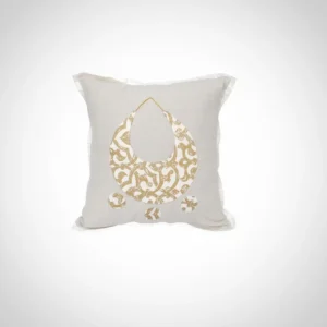 Design Delight: Decorative Linen Cushion