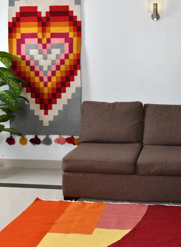 Beloved Kilim Wall Art