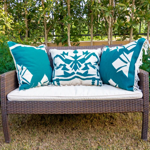 Flower Bucket Cushions