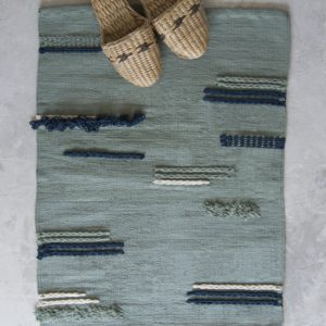 Nautical Bath Mat - 60x90