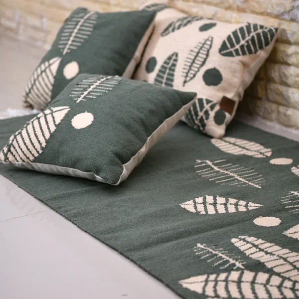 Leaves Cushions