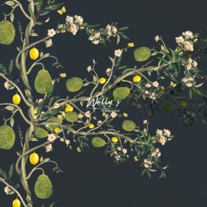 The Lemon Tree - Blue