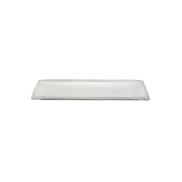 Mamba Serving Set - White, 2 Pieces
