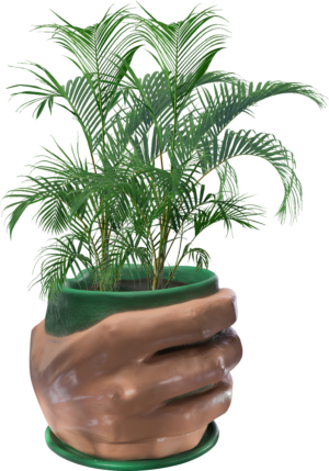 HOLD ON Pot