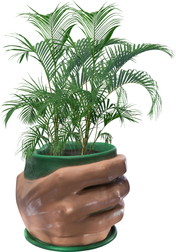 HOLD ON Pot
